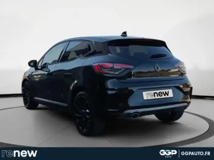 Photo 17 Renault Clio  1.0 TCe 90ch esprit Alpine - 25