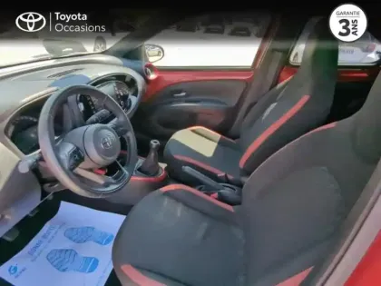 Photo 10 Toyota Aygo X  1.0 VVT-i 72ch Design MY23