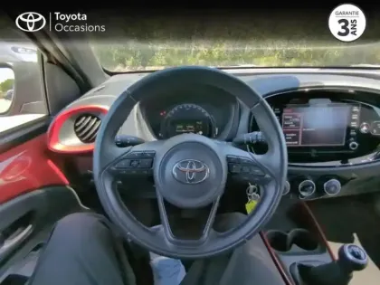 Photo 8 Toyota Aygo X  1.0 VVT-i 72ch Design MY23