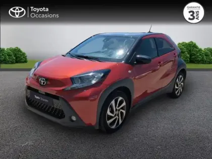 Photo Toyota Aygo X Design