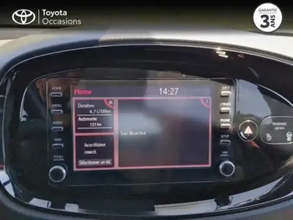 Photo 14 Toyota Aygo X  1.0 VVT-i 72ch Design MY23