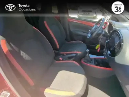 Photo 5 Toyota Aygo X  1.0 VVT-i 72ch Design MY23