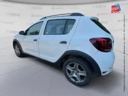 Photo 7 Dacia Sandero  0.9 TCe 90ch Stepway Euro6c