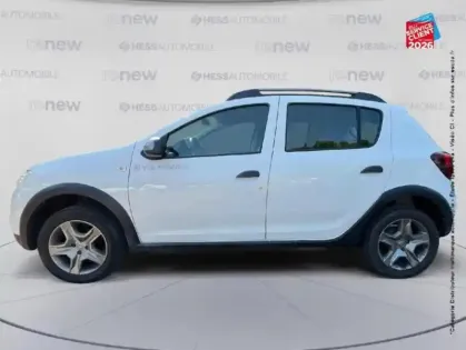 Photo 8 Dacia Sandero  0.9 TCe 90ch Stepway Euro6c