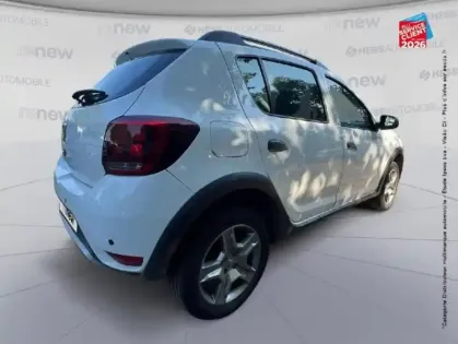 Photo 5 Dacia Sandero  0.9 TCe 90ch Stepway Euro6c