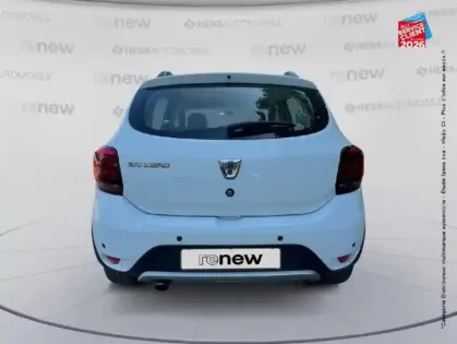 Photo 6 Dacia Sandero  0.9 TCe 90ch Stepway Euro6c