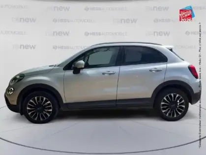 Photo 8 Fiat 500 X 1.6 Multijet 120ch Ligue 1 Conforama