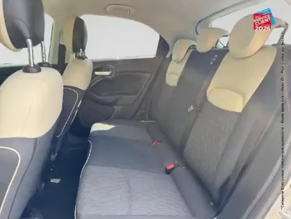 Photo 10 Fiat 500 X 1.6 Multijet 120ch Ligue 1 Conforama