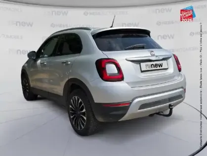 Photo 7 Fiat 500 X 1.6 Multijet 120ch Ligue 1 Conforama