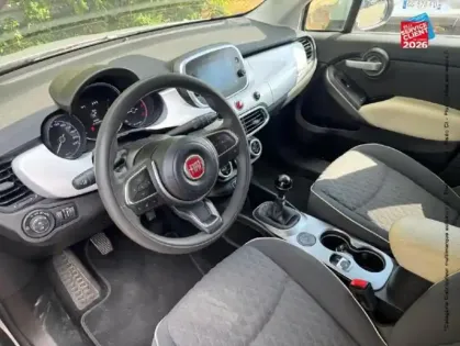 Photo 14 Fiat 500 X 1.6 Multijet 120ch Ligue 1 Conforama