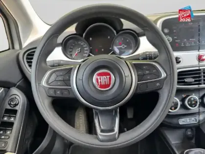 Photo 11 Fiat 500 X 1.6 Multijet 120ch Ligue 1 Conforama