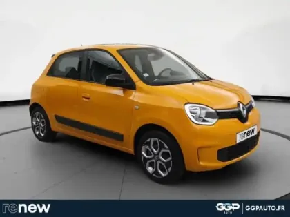 Photo 6 Renault Twingo  E-Tech Electric Equilibre R80 Achat Intégral