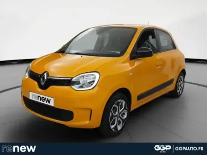Photo Renault Twingo Equilibre