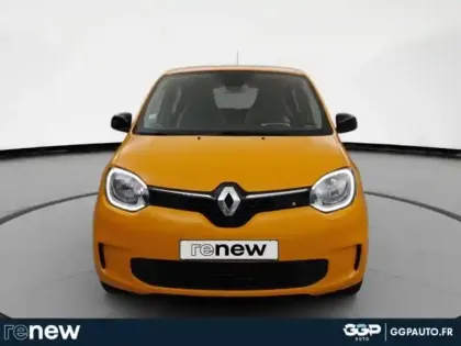 Photo 7 Renault Twingo  E-Tech Electric Equilibre R80 Achat Intégral