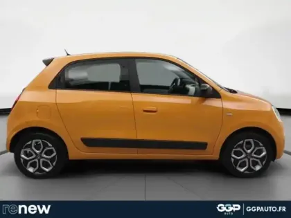 Photo 5 Renault Twingo  E-Tech Electric Equilibre R80 Achat Intégral