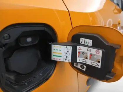 Photo 9 Renault Twingo  E-Tech Electric Equilibre R80 Achat Intégral