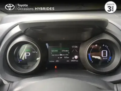 Photo 13 Toyota Yaris  Cross 116h Dynamic Business MY21