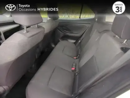 Photo 11 Toyota Yaris  Cross 116h Dynamic Business MY21