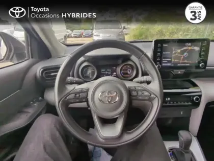 Photo 8 Toyota Yaris  Cross 116h Dynamic Business MY21