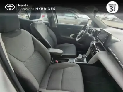 Photo 5 Toyota Yaris  Cross 116h Dynamic Business MY21