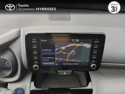 Photo 14 Toyota Yaris  Cross 116h Dynamic Business MY21