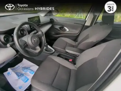 Photo 10 Toyota Yaris  Cross 116h Dynamic Business MY21