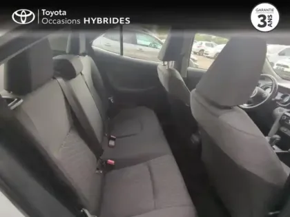 Photo 6 Toyota Yaris  Cross 116h Dynamic Business MY21