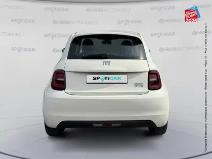 Photo 6 Fiat 500  e 95ch Action