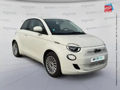 Photo 17 Fiat 500  e 95ch Action