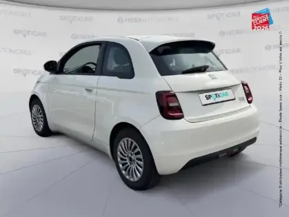 Photo 22 Fiat 500  e 95ch Action