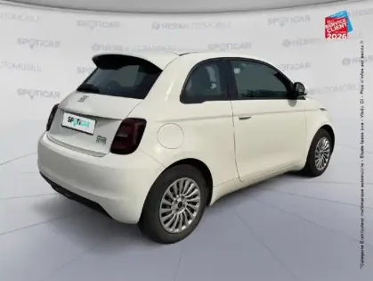 Photo 5 Fiat 500  e 95ch Action