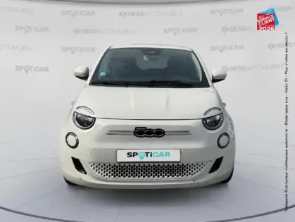 Photo 16 Fiat 500  e 95ch Action