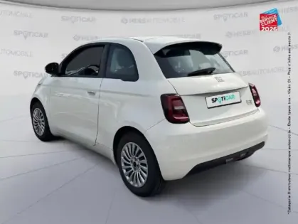Photo 7 Fiat 500  e 95ch Action