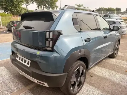 Photo 5 Fiat Panda Grande  Electrique 113ch La Prima
