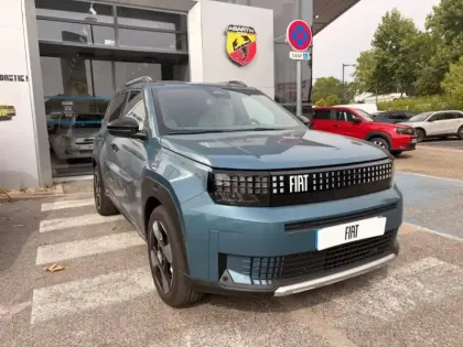 Photo Fiat Panda La Prima