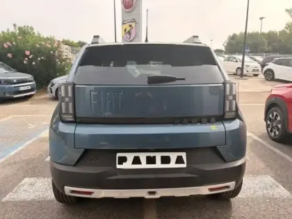 Photo 6 Fiat Panda Grande  Electrique 113ch La Prima