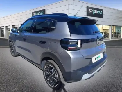 Photo 6 Citroën C3  1.2 Turbo 100ch MAX