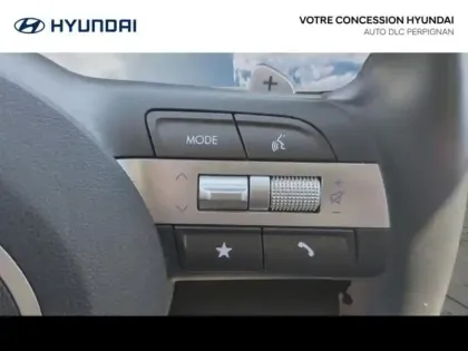 Photo 14 Hyundai Kona  1.6 GDi 141ch Hybrid Creative DCT-6