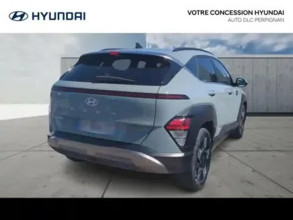 Photo 5 Hyundai Kona  1.6 GDi 141ch Hybrid Creative DCT-6