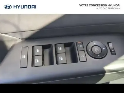 Photo 10 Hyundai Kona  1.6 GDi 141ch Hybrid Creative DCT-6