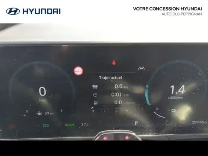 Photo 12 Hyundai Kona  1.6 GDi 141ch Hybrid Creative DCT-6