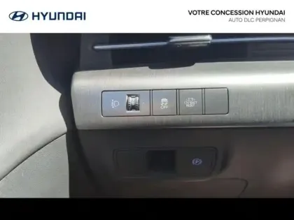 Photo 11 Hyundai Kona  1.6 GDi 141ch Hybrid Creative DCT-6