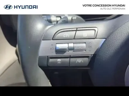 Photo 13 Hyundai Kona  1.6 GDi 141ch Hybrid Creative DCT-6