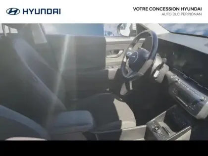 Photo 8 Hyundai Kona  1.6 GDi 141ch Hybrid Creative DCT-6
