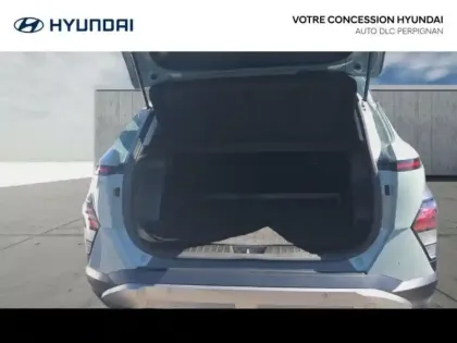 Photo 6 Hyundai Kona  1.6 GDi 141ch Hybrid Creative DCT-6