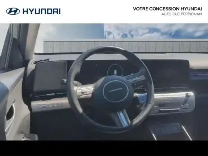 Photo 9 Hyundai Kona  1.6 GDi 141ch Hybrid Creative DCT-6