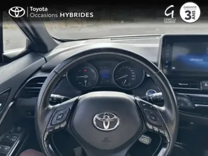 Photo 12 Toyota C-HR  122h Edition 2WD E-CVT RC18