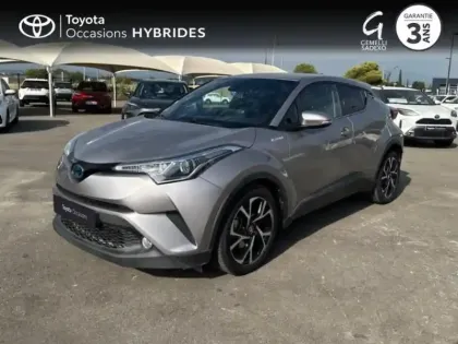 Photo Toyota C-hr Edition