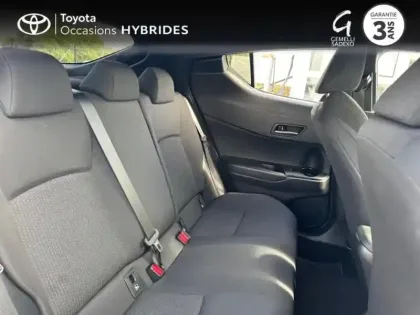 Photo 6 Toyota C-HR  122h Edition 2WD E-CVT RC18
