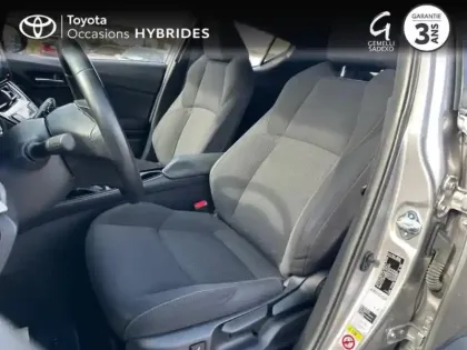 Photo 10 Toyota C-HR  122h Edition 2WD E-CVT RC18